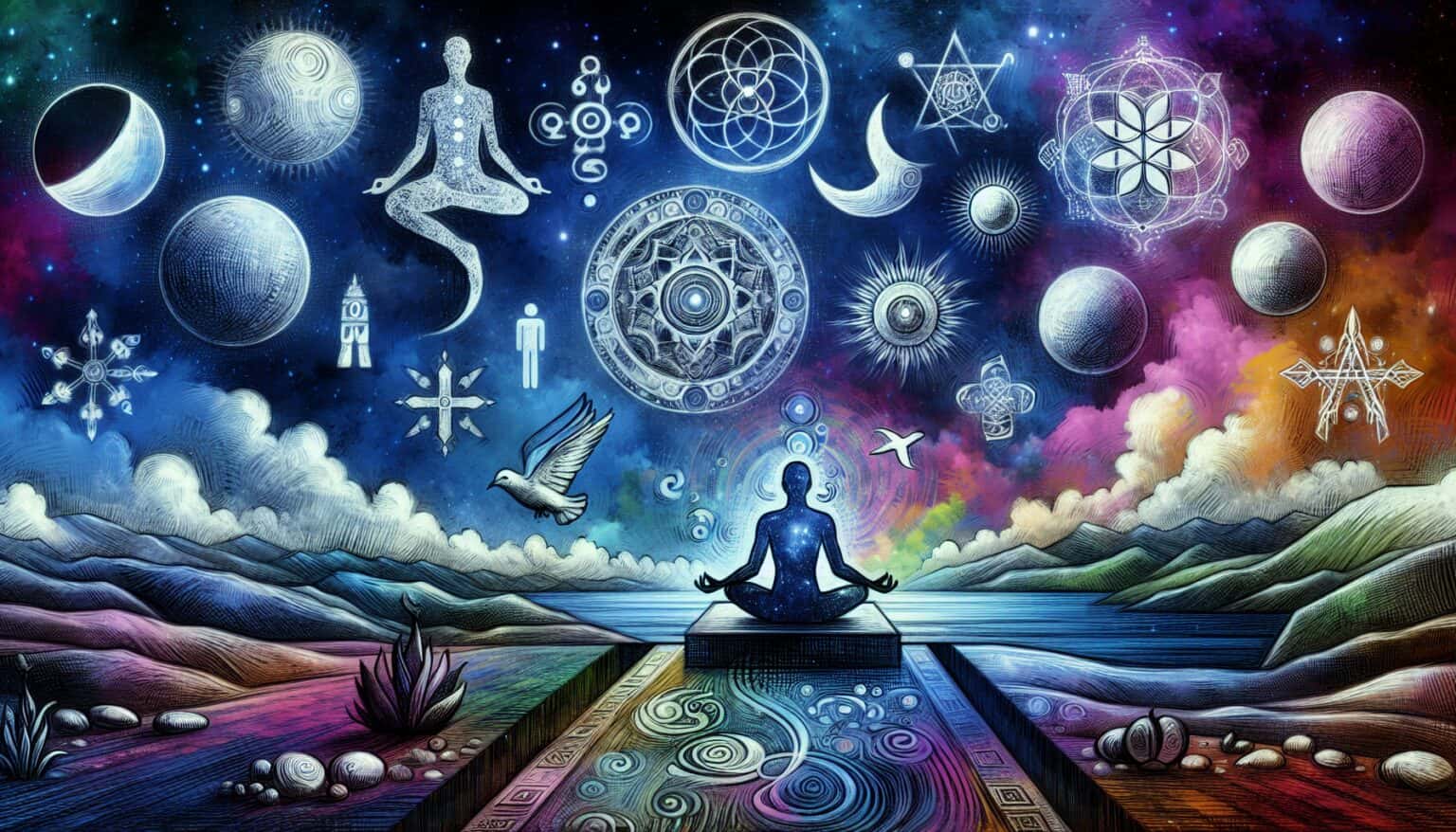 Schedule spiritual meaning