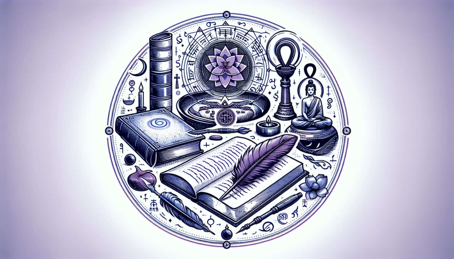 Scholar spiritual meaning