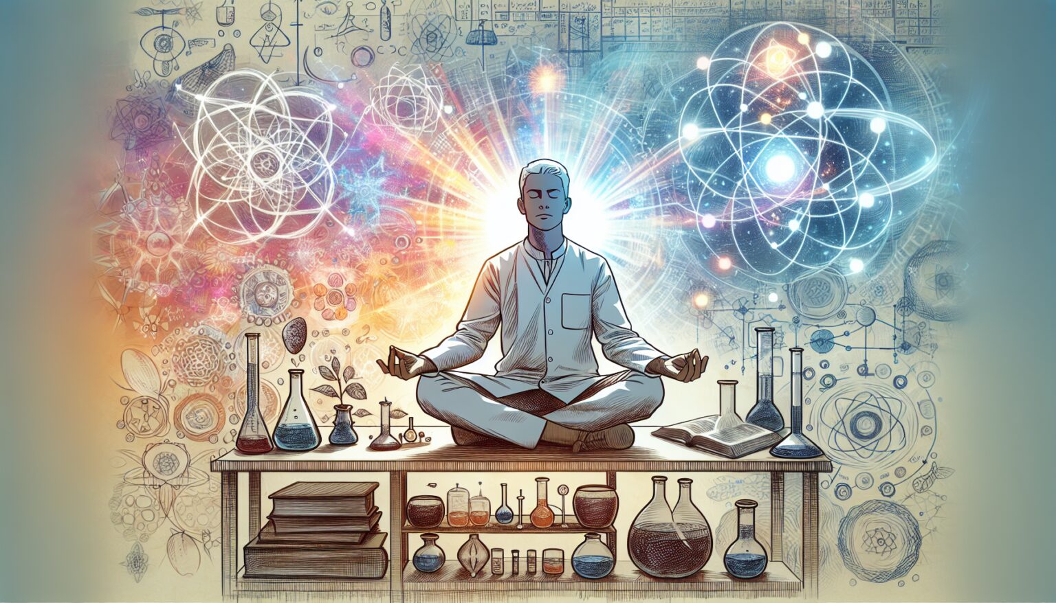 Scientist spiritual meaning Scientist spiritual meaning