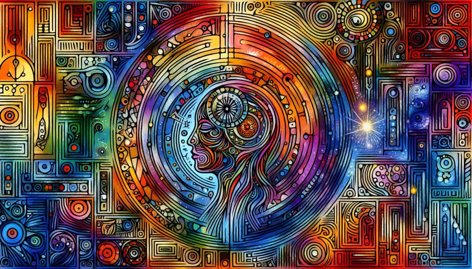 Secret spiritual meaning