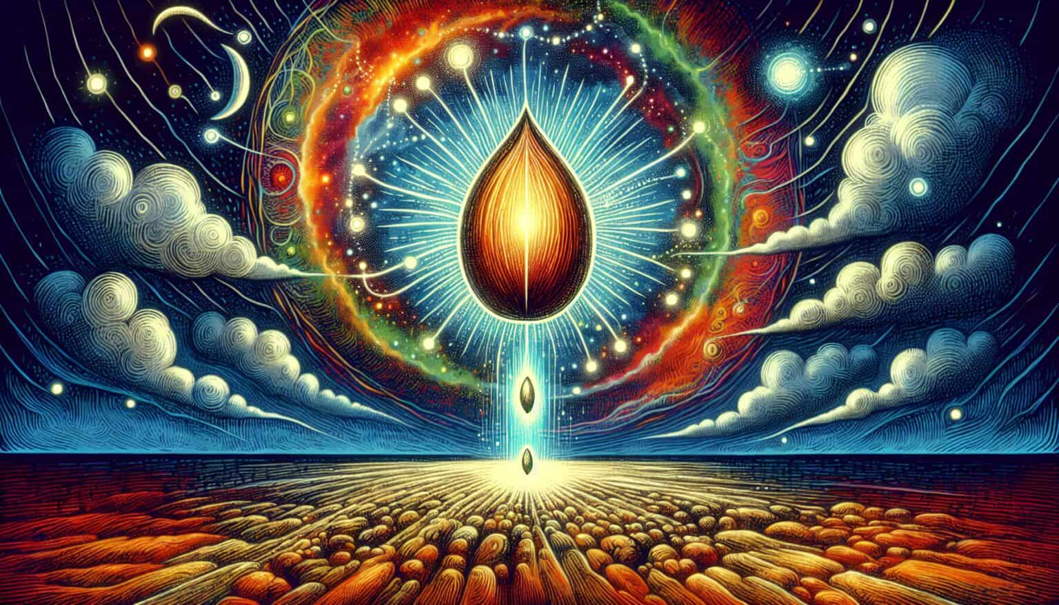 Seed spiritual meaning