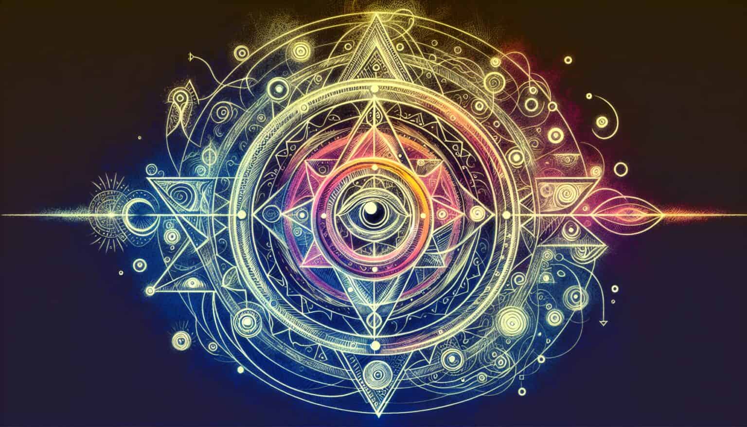 Setting spiritual meaning Setting spiritual meaning