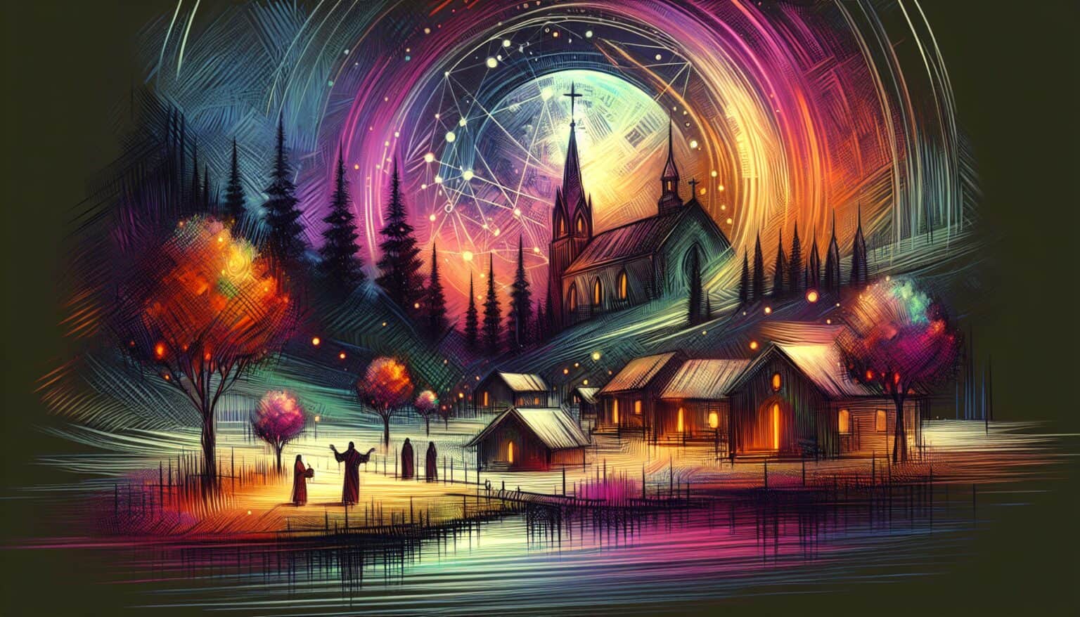 Settlement spiritual meaning