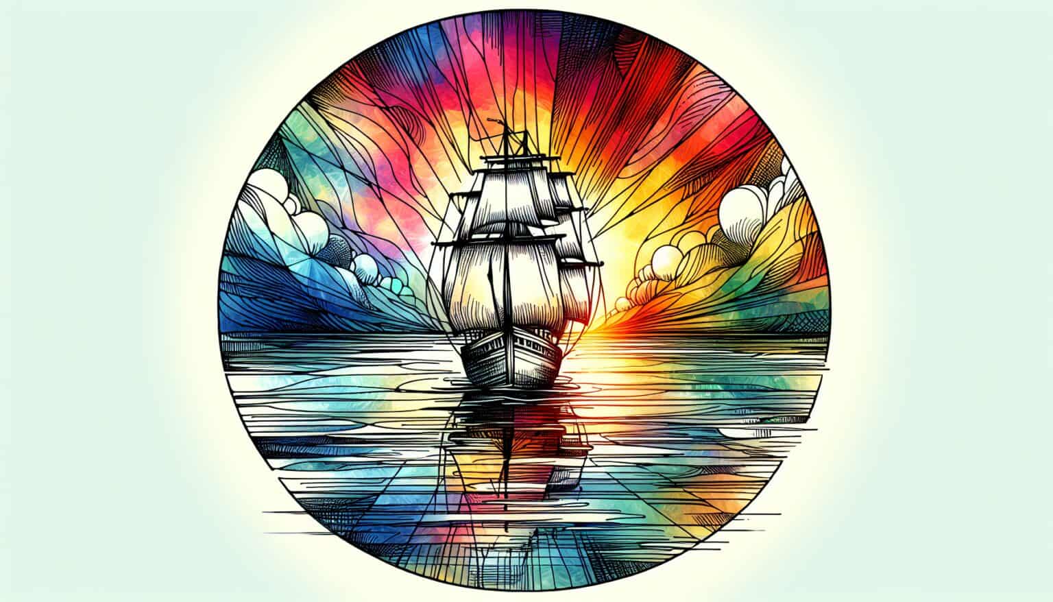 Ship spiritual meaning