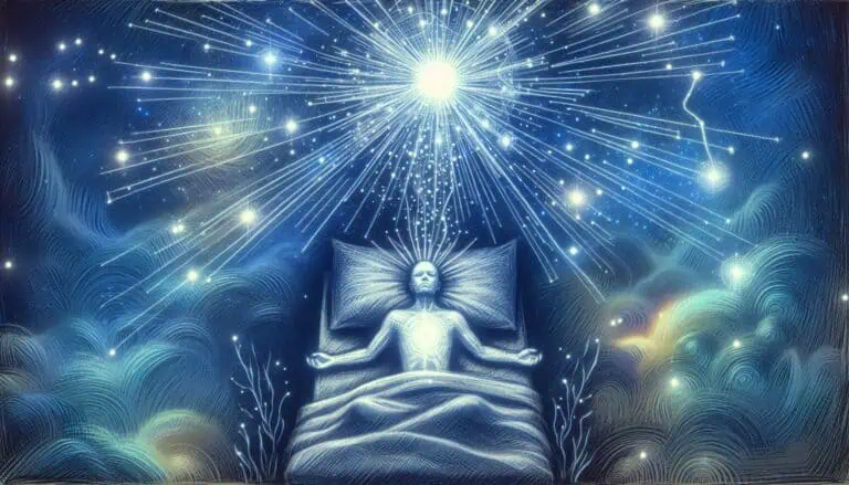 Sleep spiritual meaning