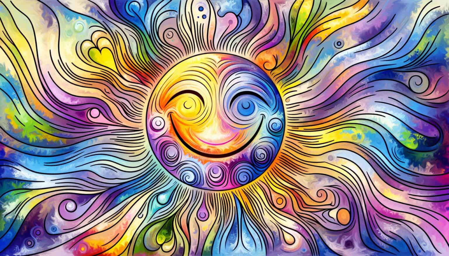 Smile spiritual meaning