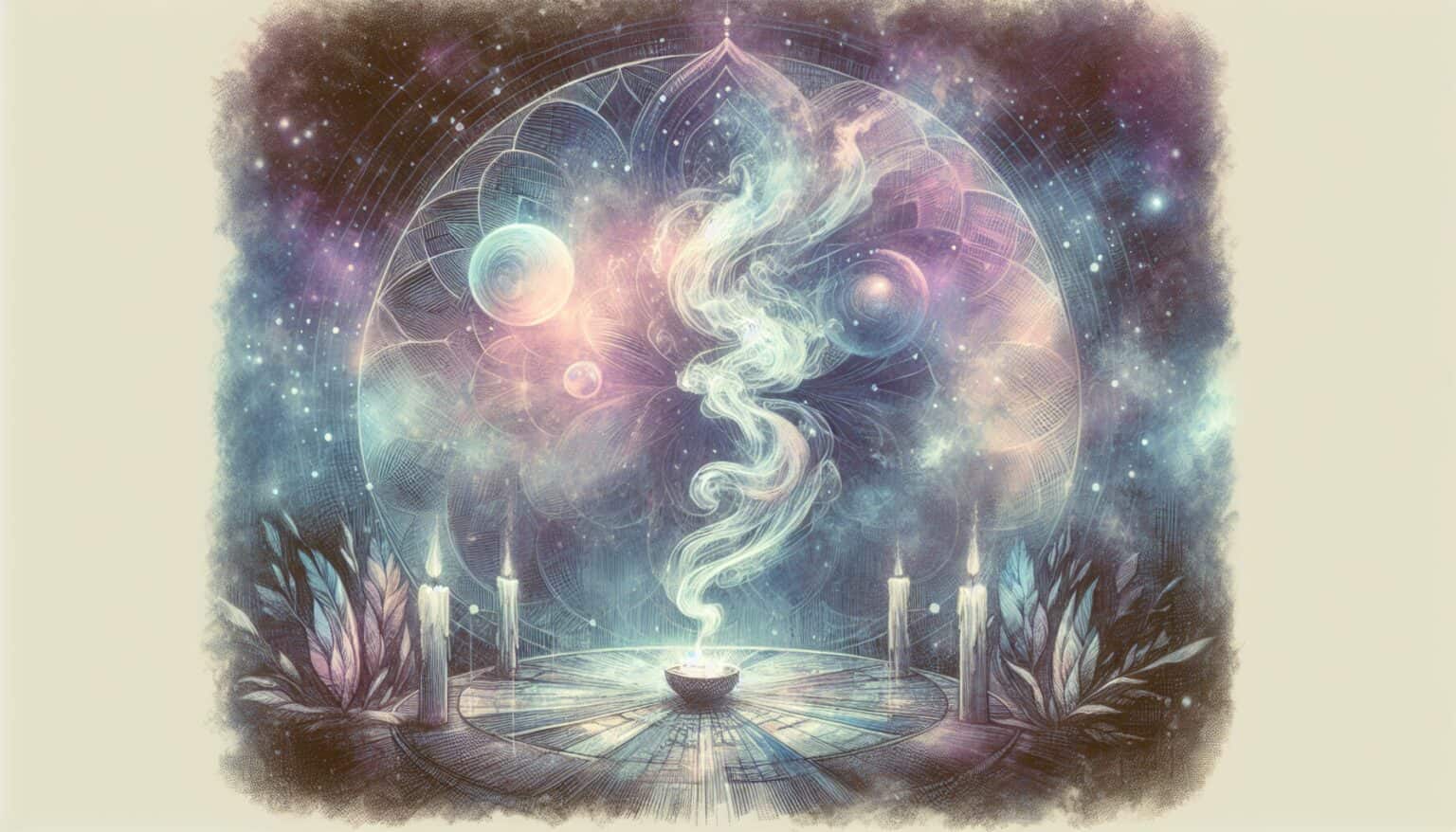 Smoke spiritual meaning