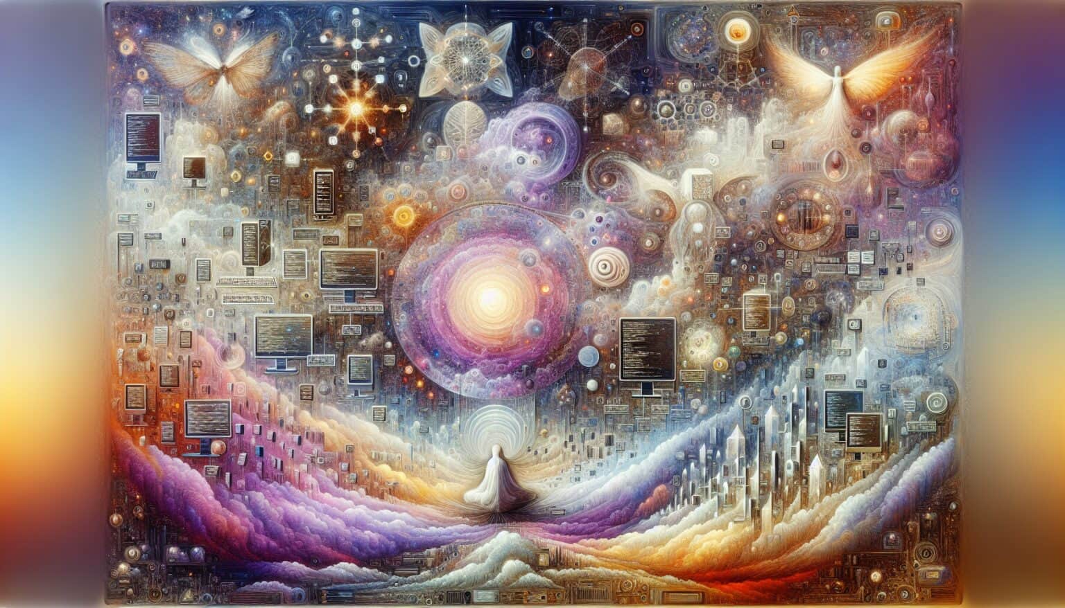 Software spiritual meaning