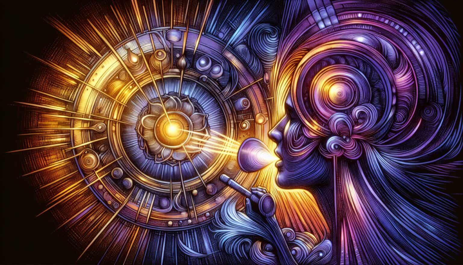 speaker-spiritual-meaning