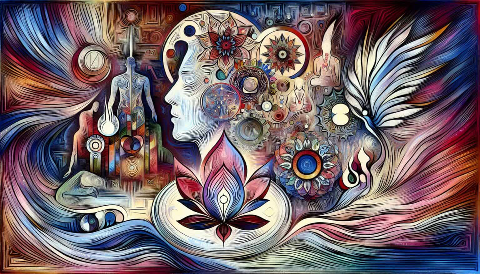 Specialist spiritual meaning