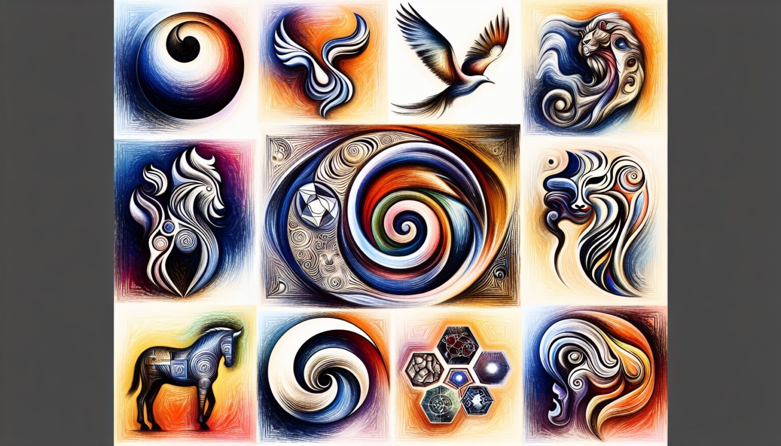 Species spiritual meaning