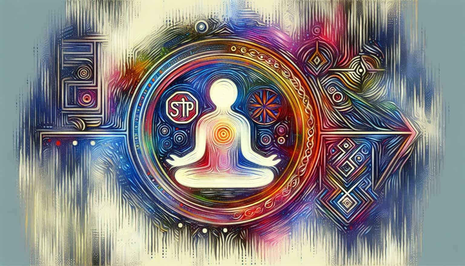 Stop spiritual meaning