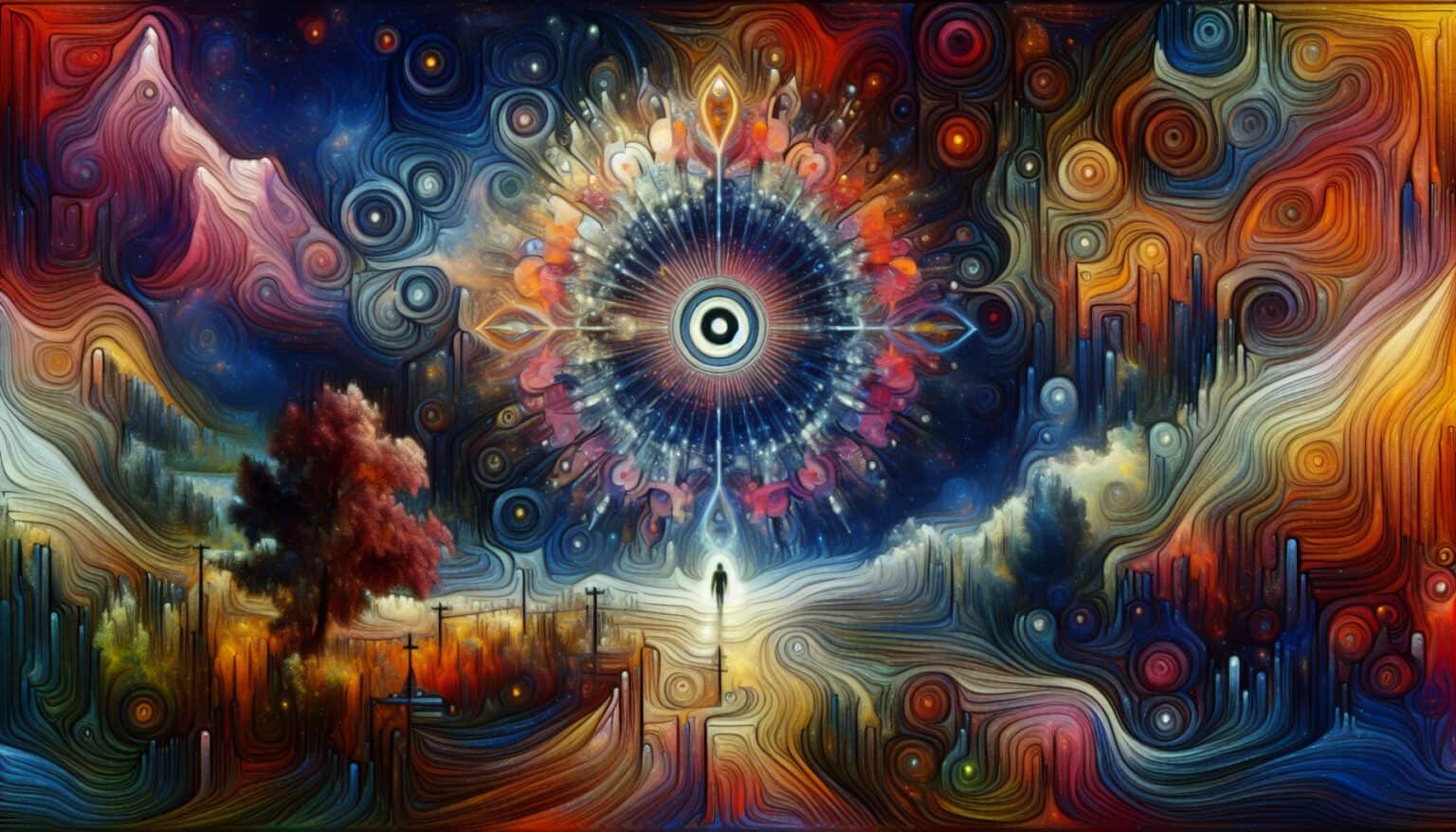 Stranger spiritual meaning