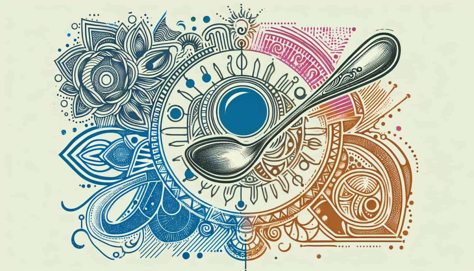 Tablespoon spiritual meaning