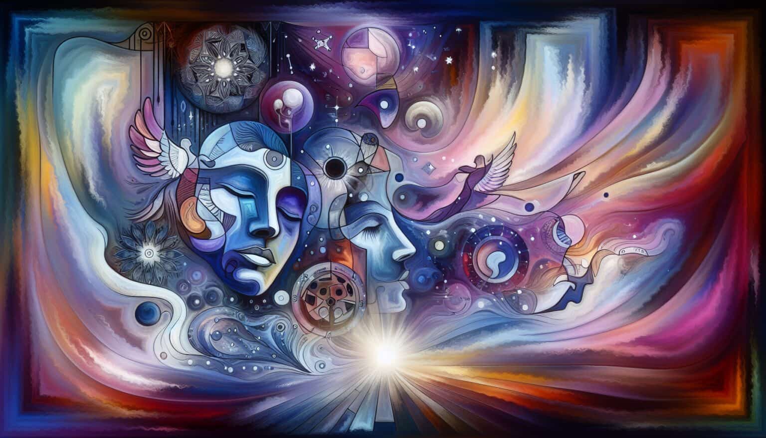 Theater spiritual meaning