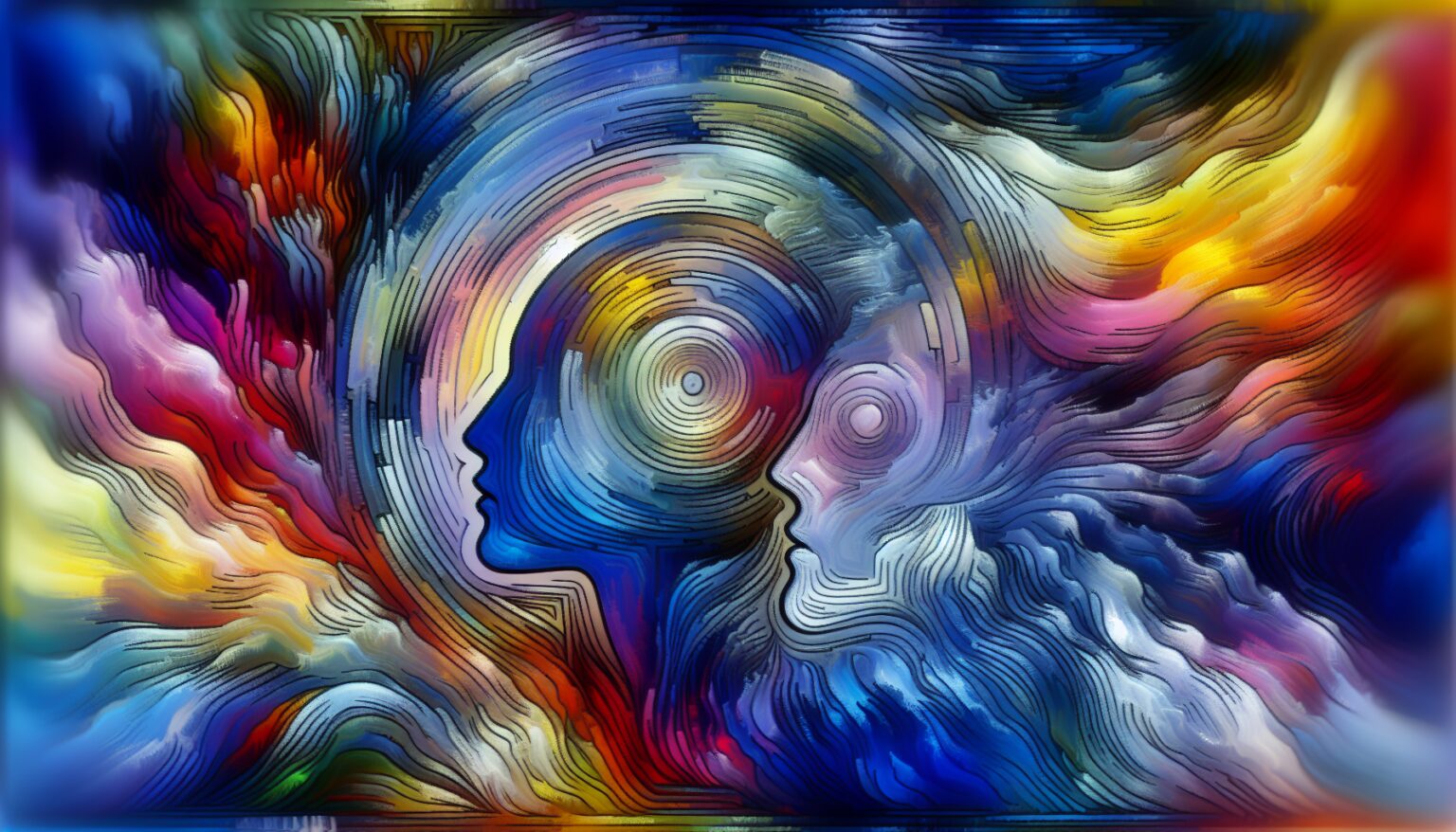 Threat spiritual meaning