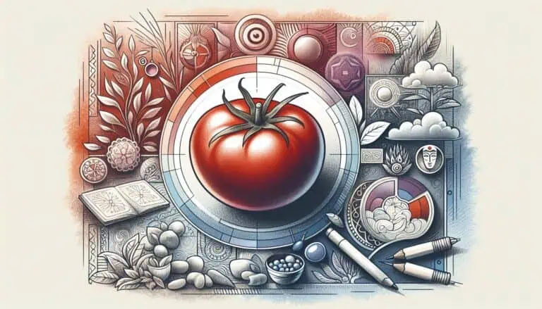 Tomato spiritual meaning