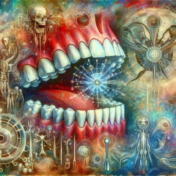 Tooth spiritual meaning