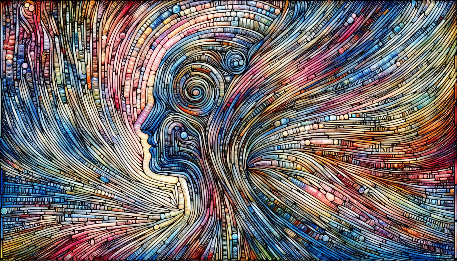 Track spiritual meaning