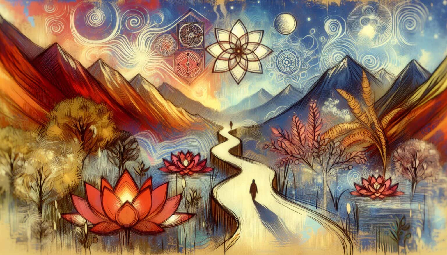 Trail spiritual meaning