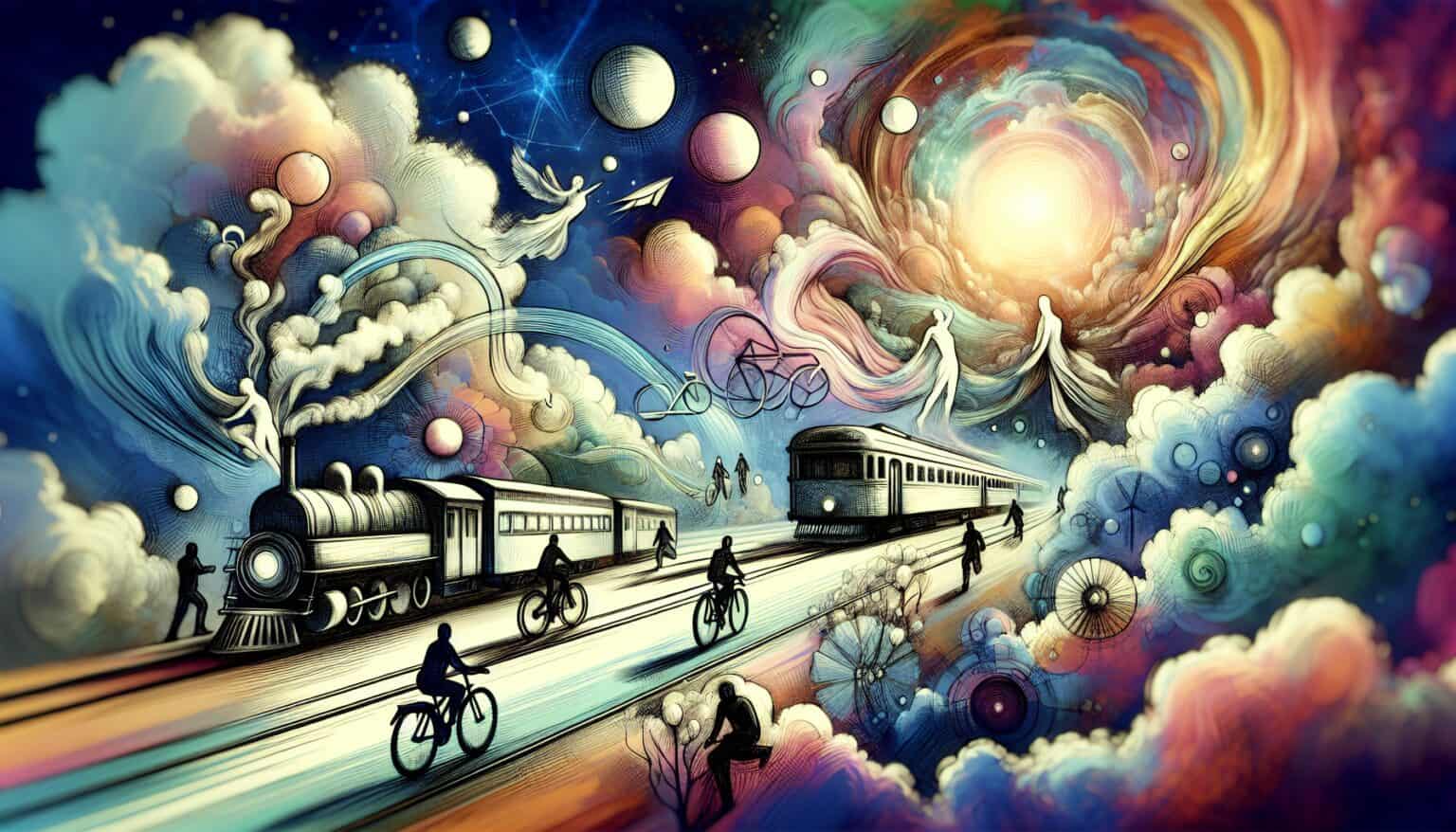 Transportation spiritual meaning