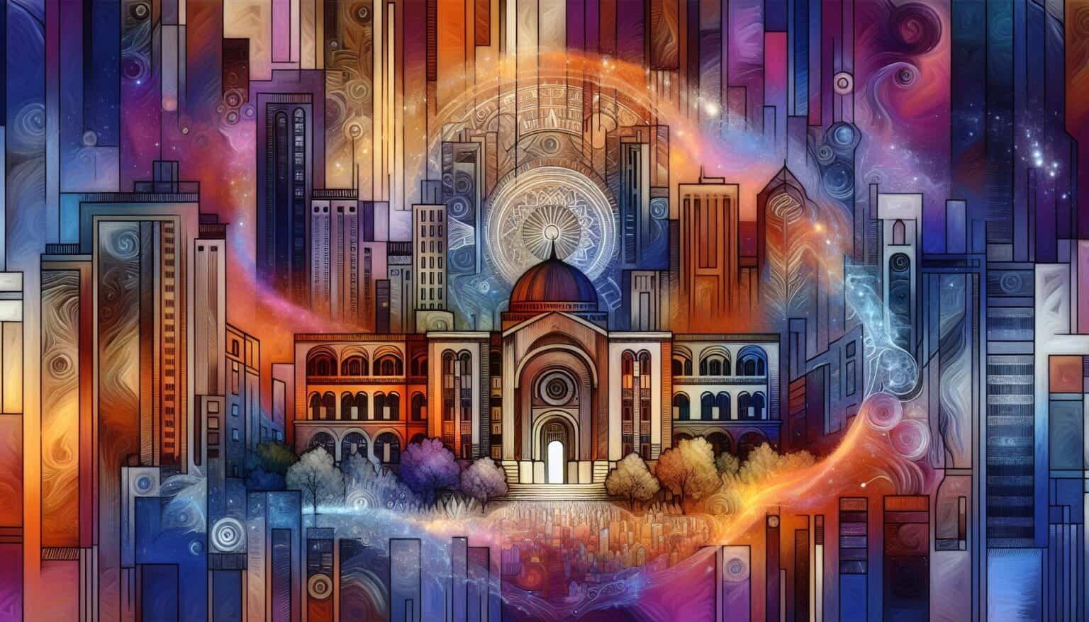 University spiritual meaning