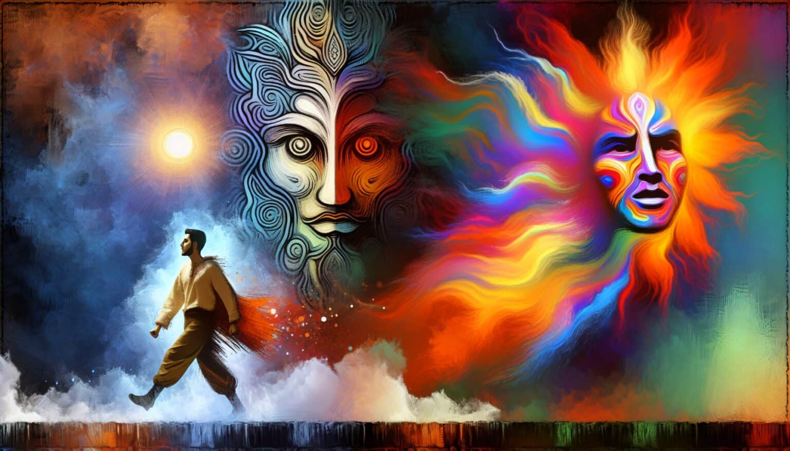 Unlocking Scary Dreams with Ashton Kutcher and My Brave Spirit