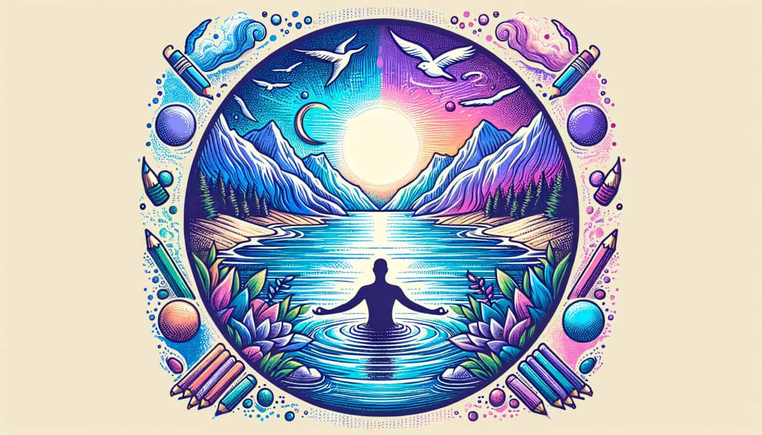 Vacation spiritual meaning