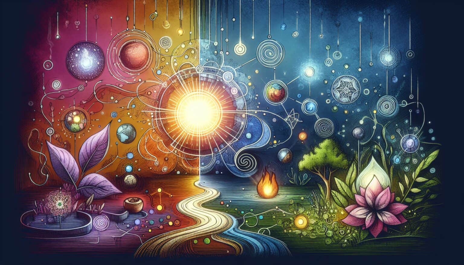 Variety spiritual meaning