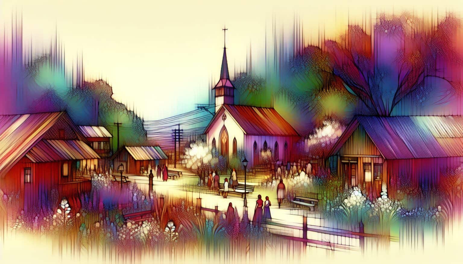 Village spiritual meaning Village spiritual meaning