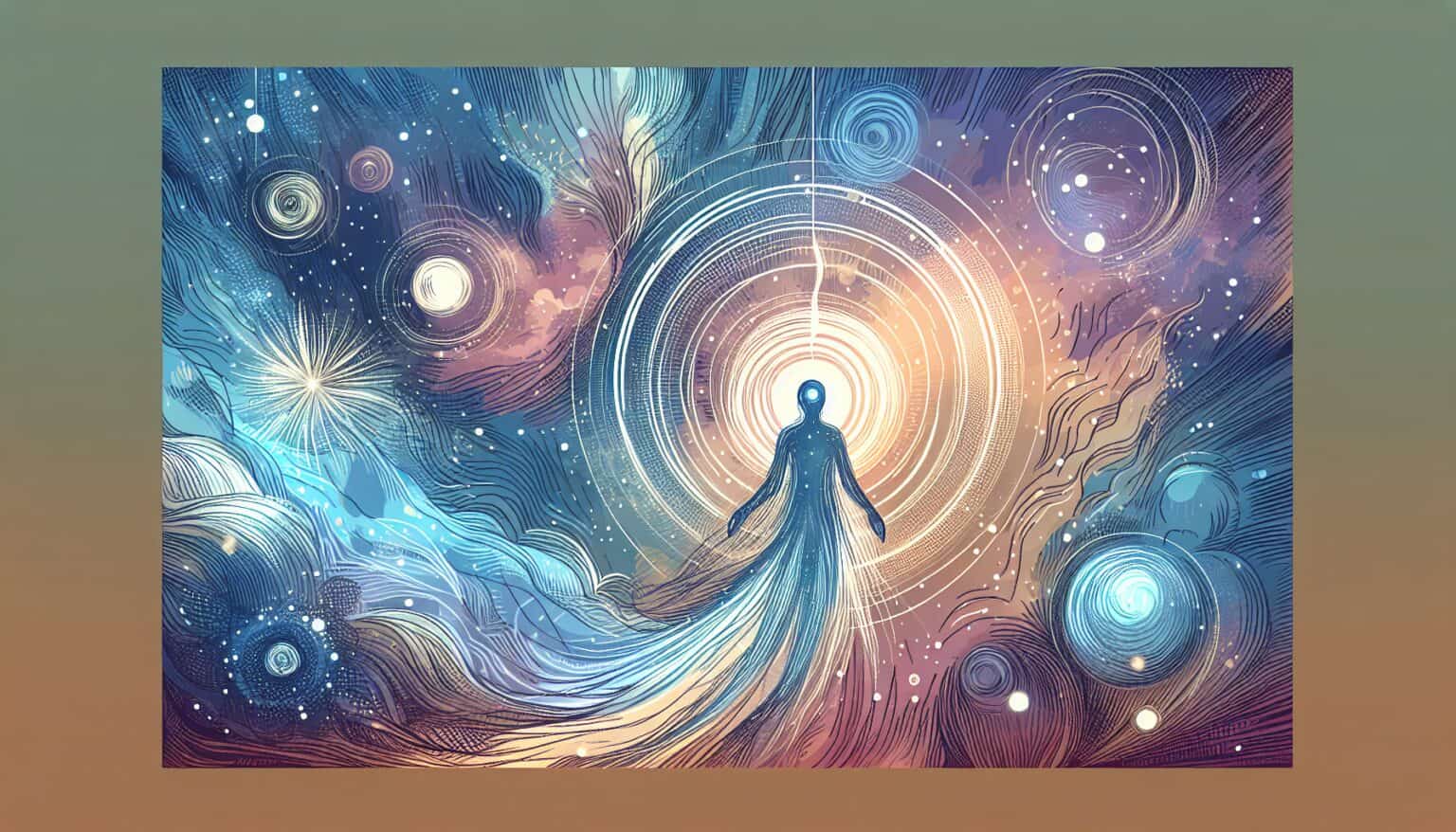 Visitor spiritual meaning