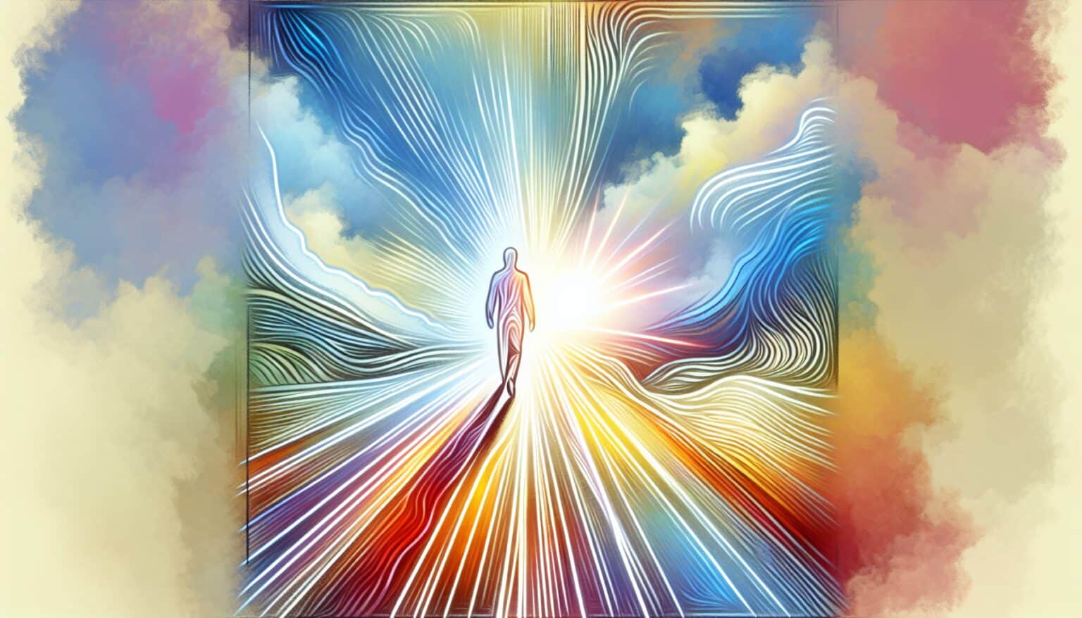 Walk spiritual meaning