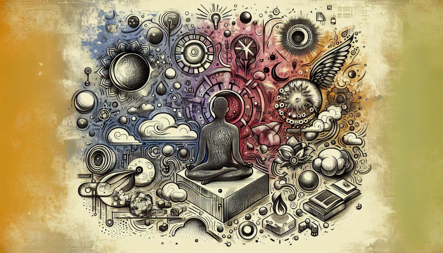 Waste spiritual meaning