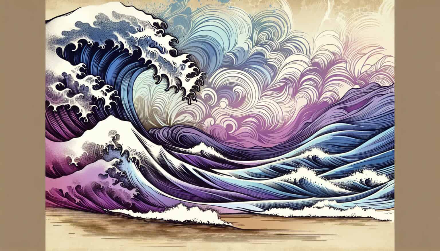 Wave spiritual meaning Wave spiritual meaning