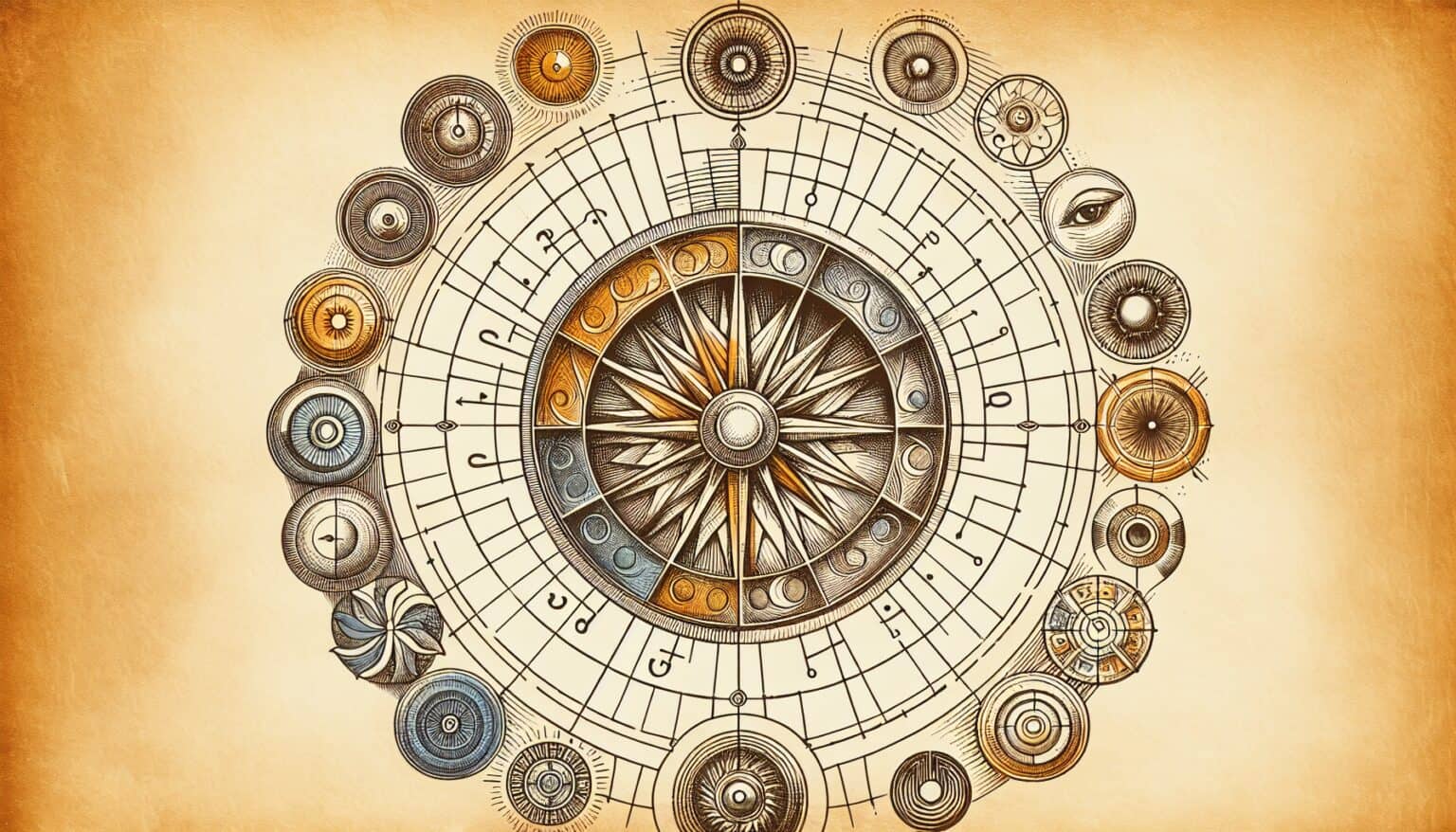 Wheel spiritual meaning
