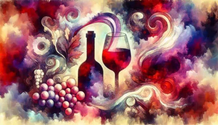 Wine spiritual meaning