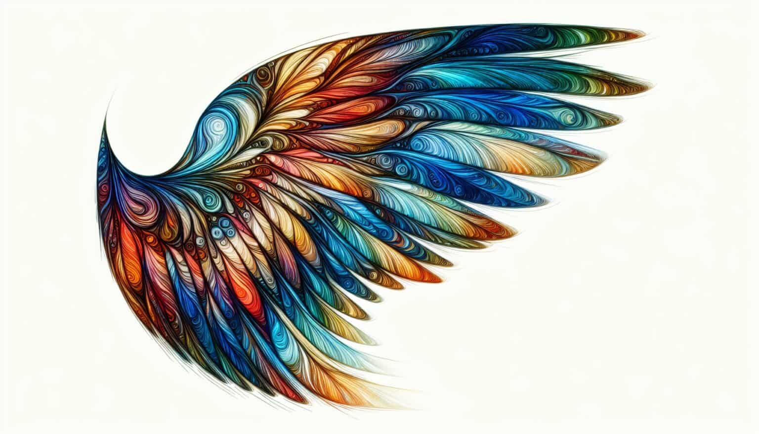 Wing spiritual meaning