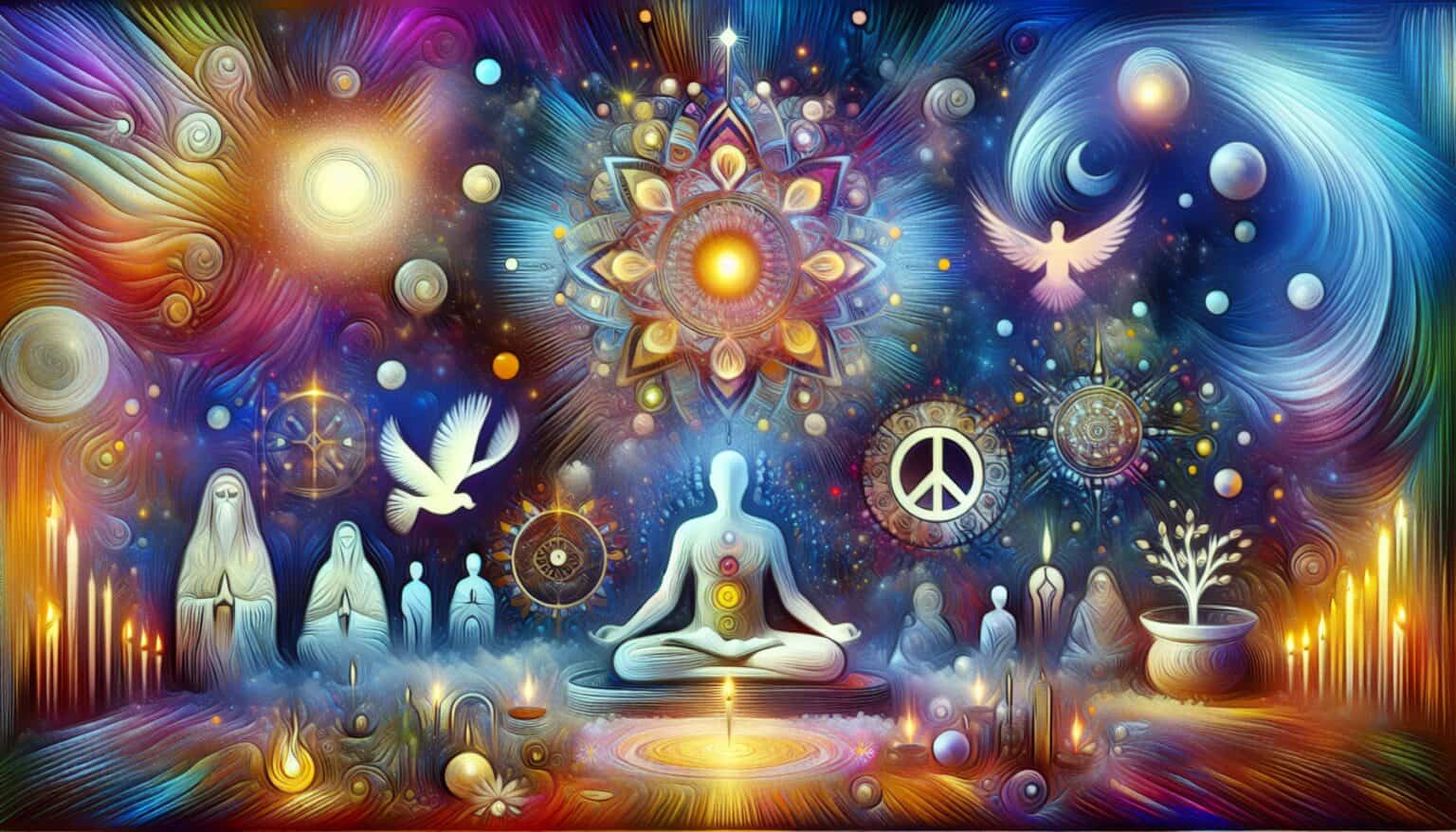 Witness spiritual meaning