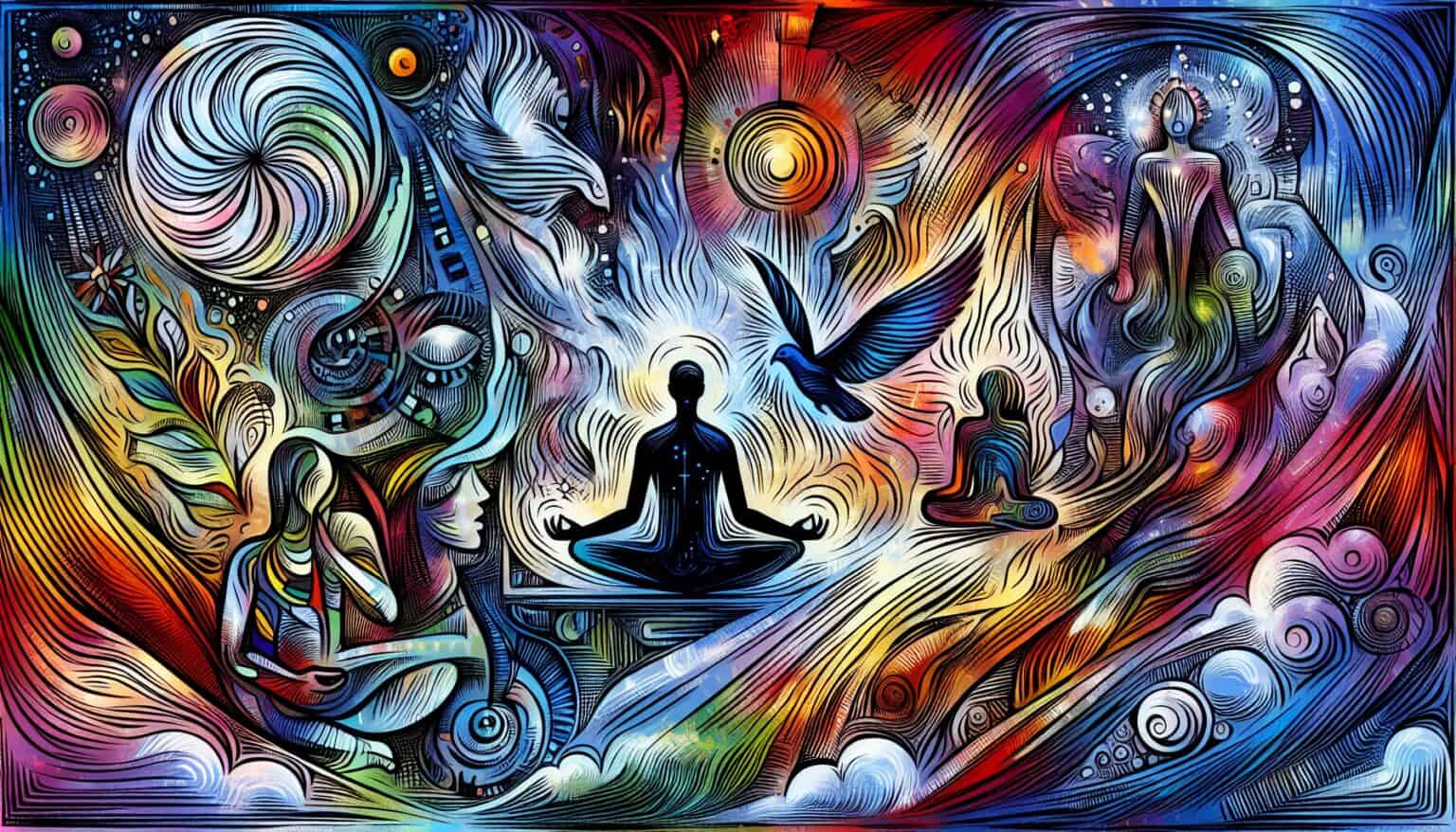 Adolescent spiritual meaning