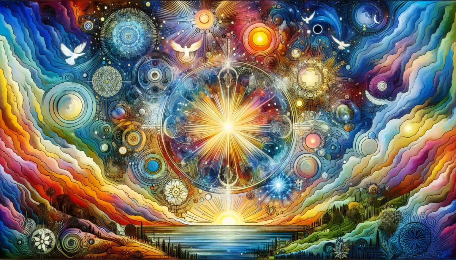 Arrival spiritual meaning