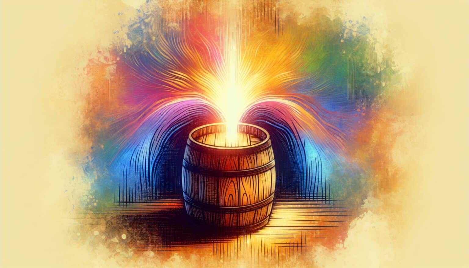 Barrel spiritual meaning