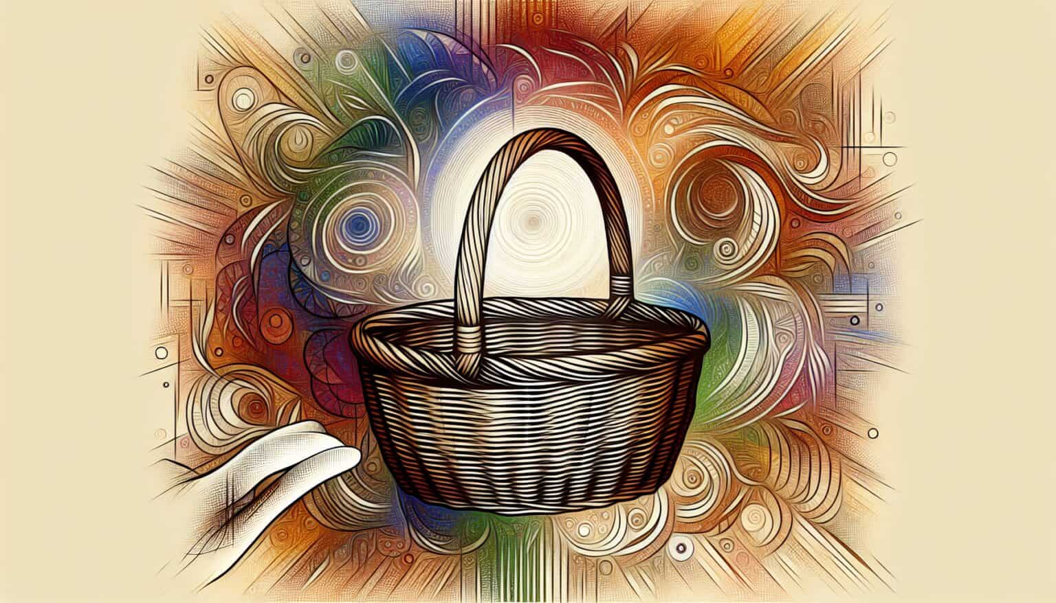 Basket spiritual meaning Basket spiritual meaning