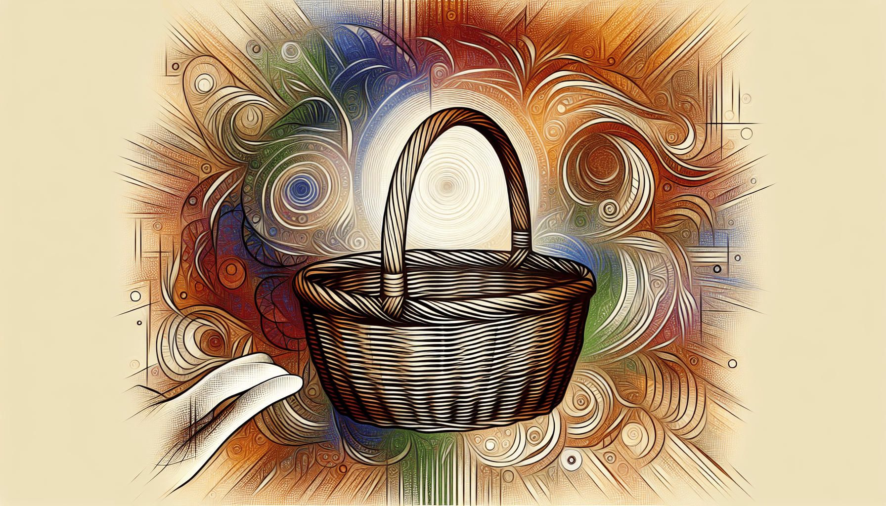 Basket spiritual meaning