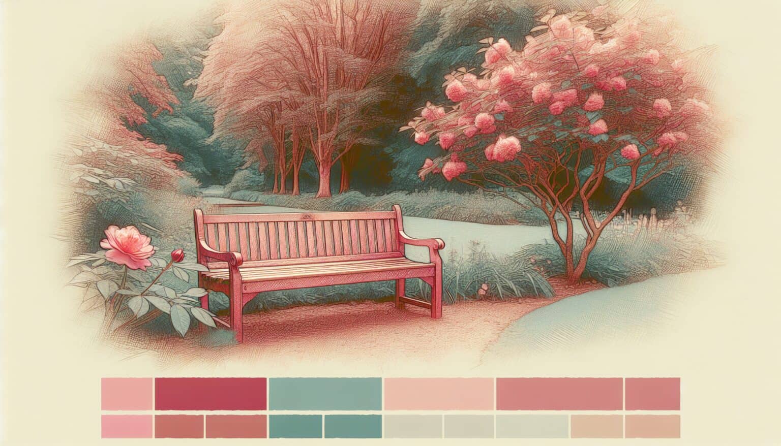 Bench spiritual meaning