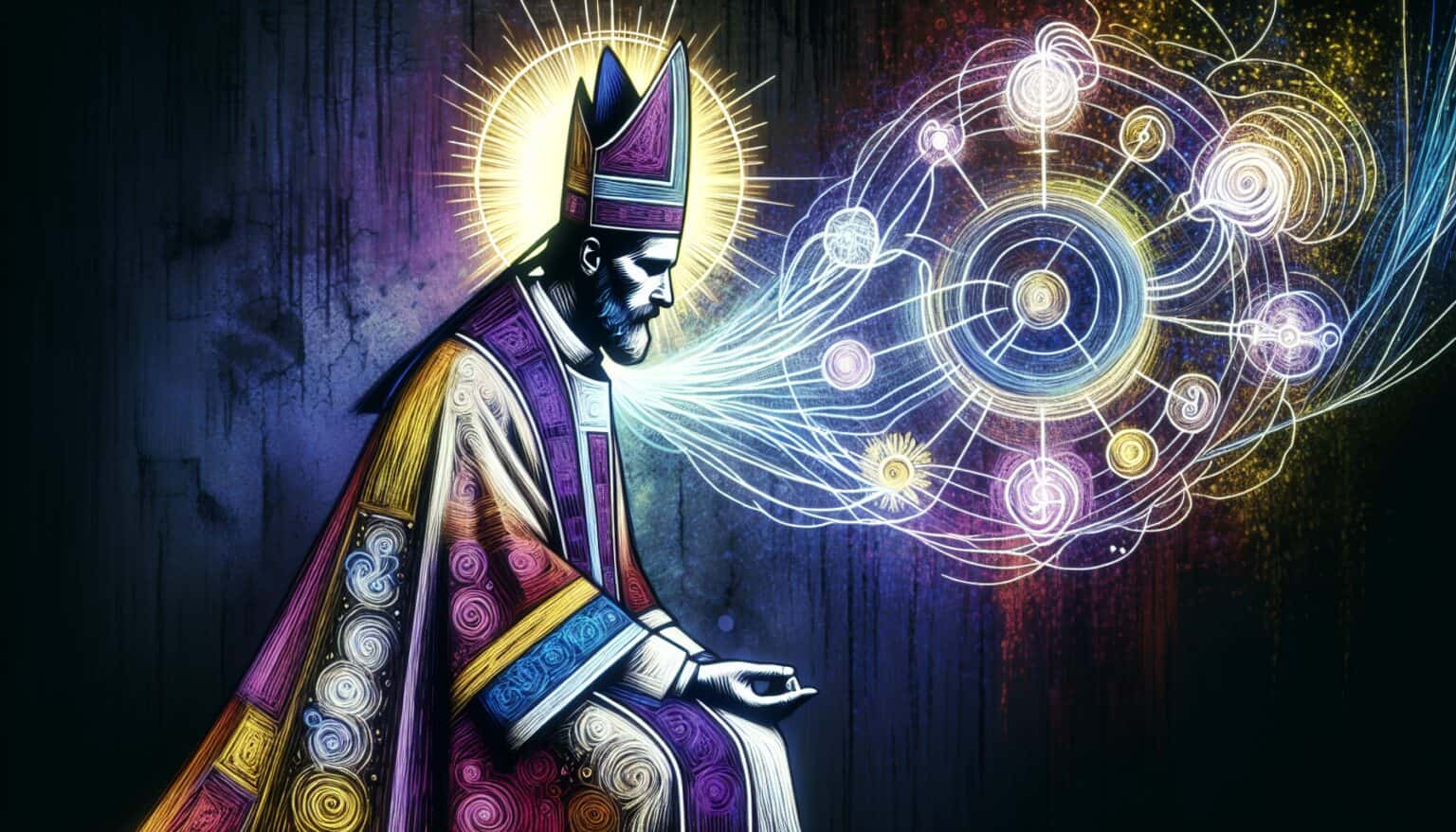 Bishop spiritual meaning