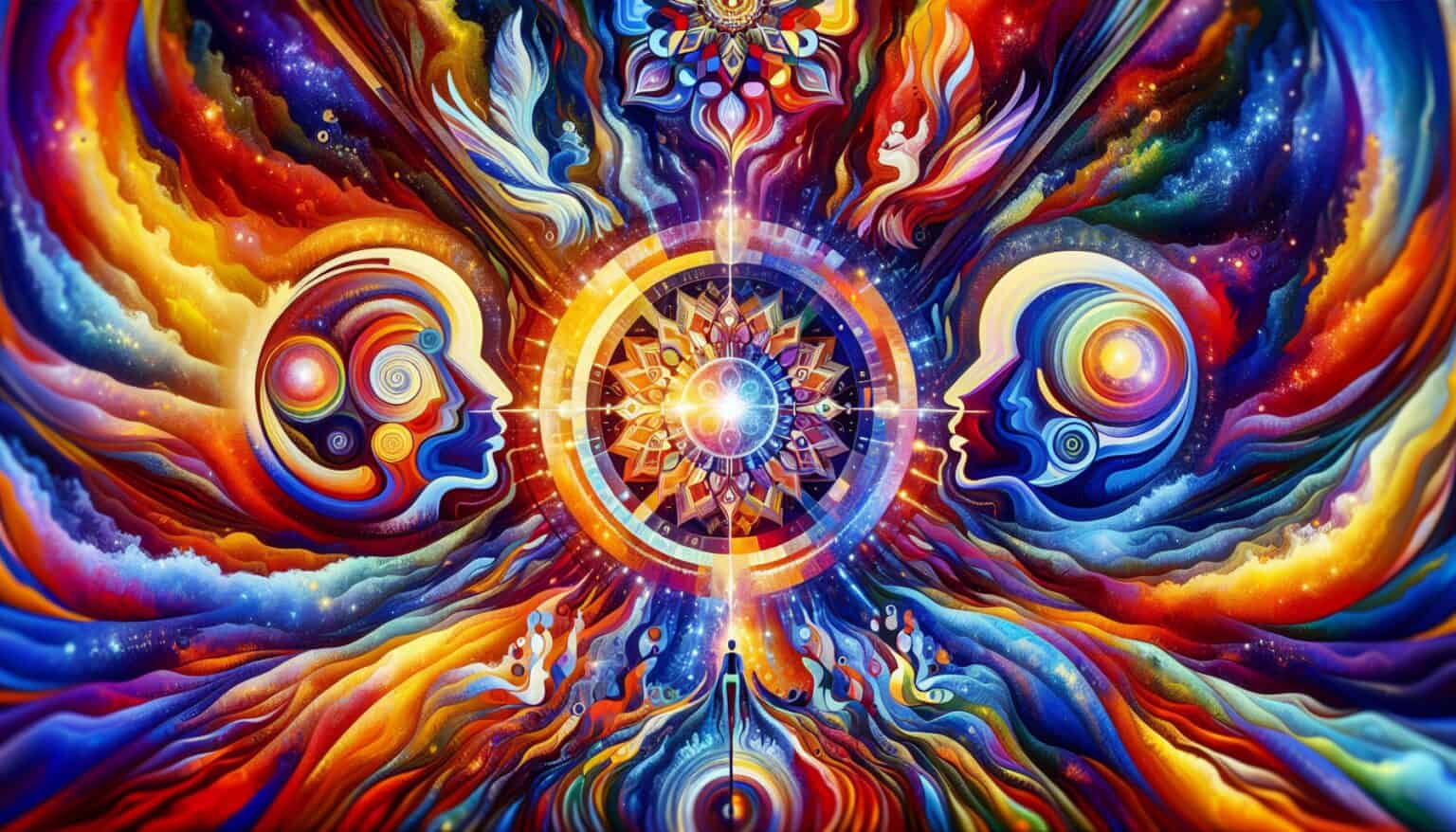 Boundary spiritual meaning