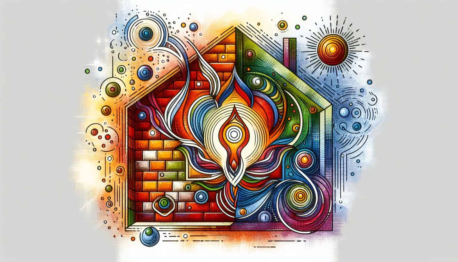 Brick spiritual meaning