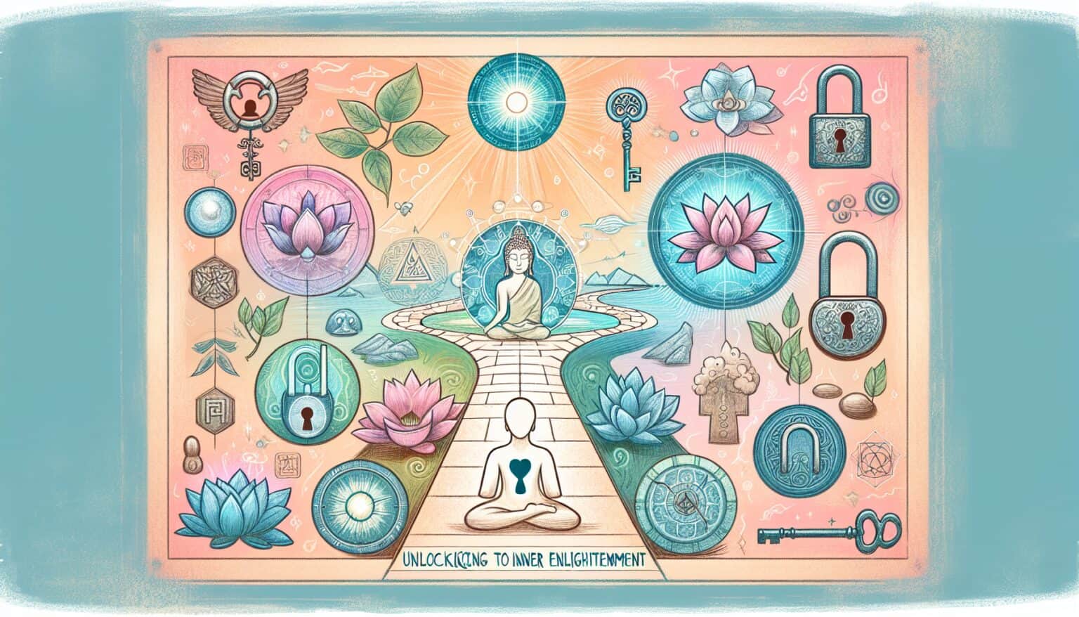 Unlocking Buddha-Nature: Your Path to Inner Enlightenment Buddha-Nature