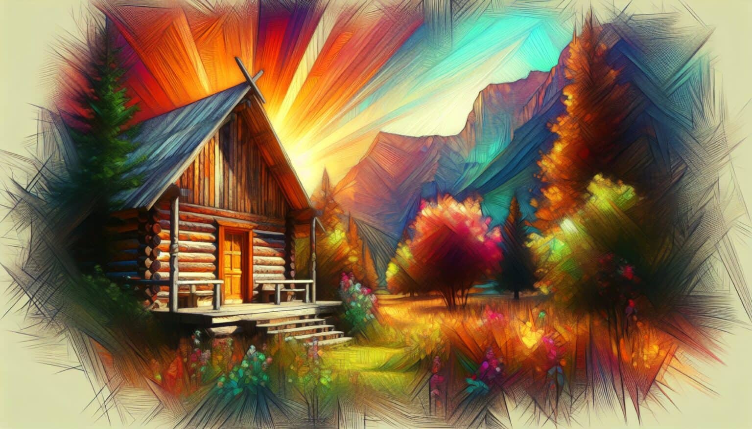 Cabin spiritual meaning
