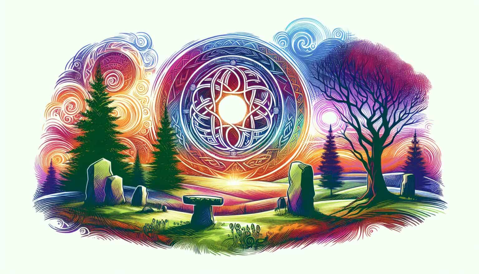 Celtic Spirituality: Nature and Mysticism in Ancient Traditions Celtic Spirituality